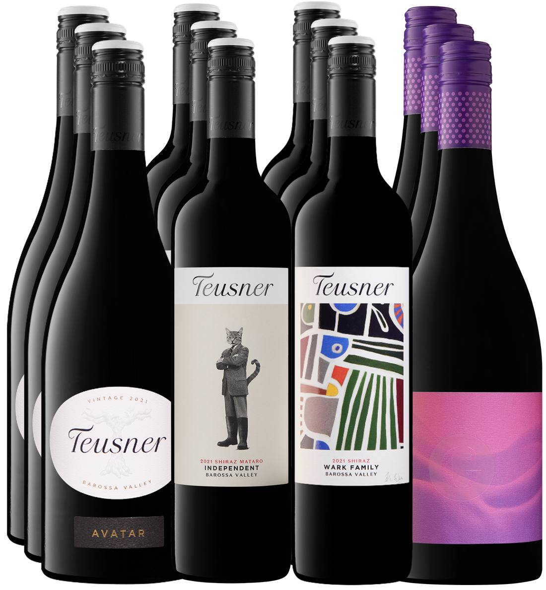 Halliday 92+ points dozen