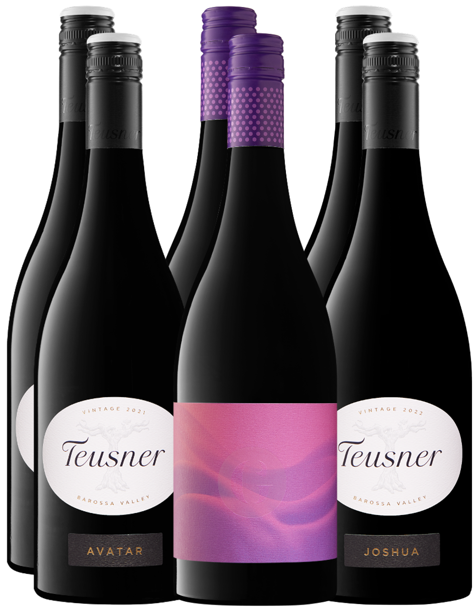 New Vintage Grenache 6 Pack