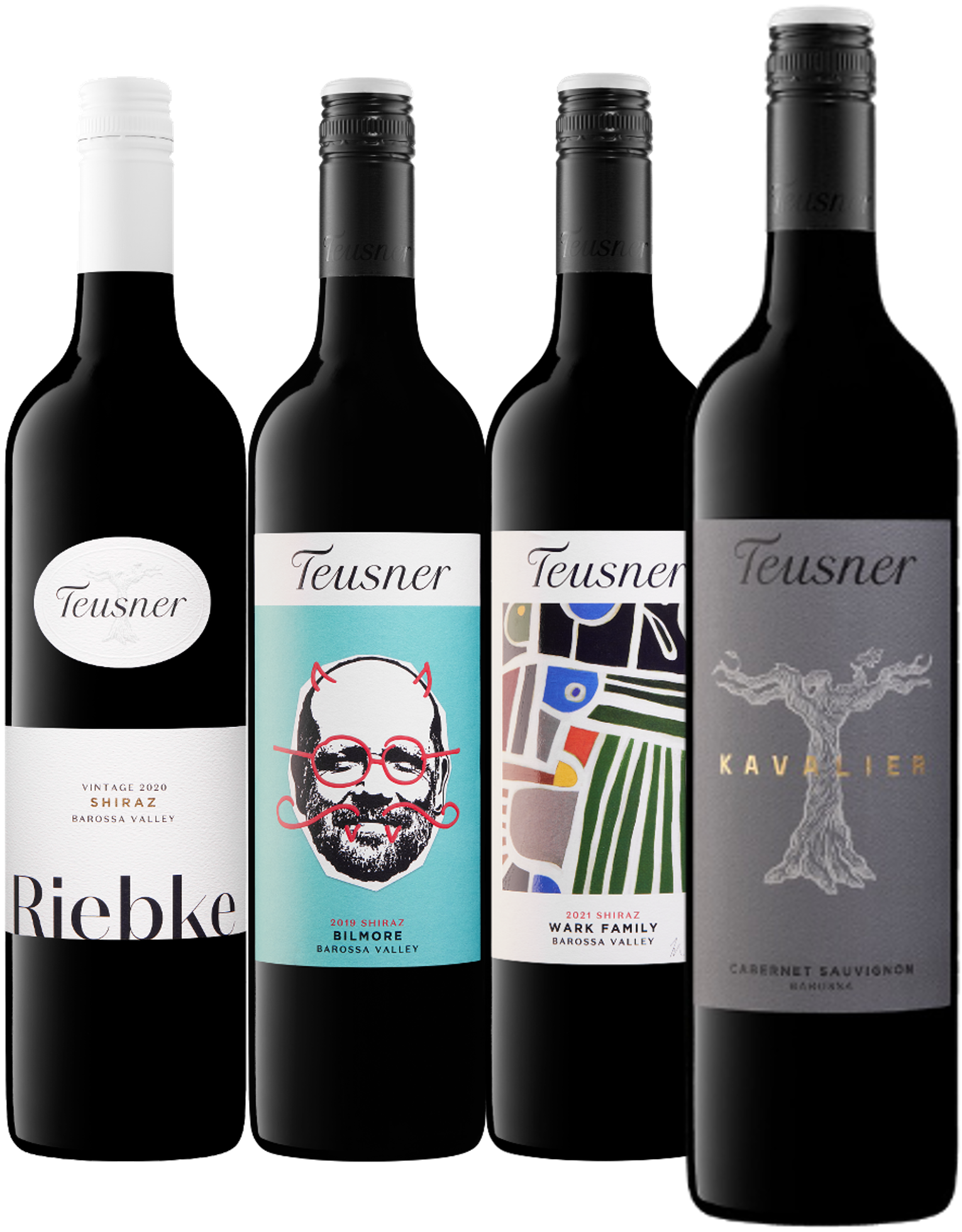 Barossa Shiraz Winter Dozen