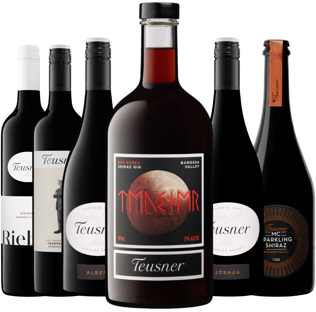 The Red Runes Gin Pack