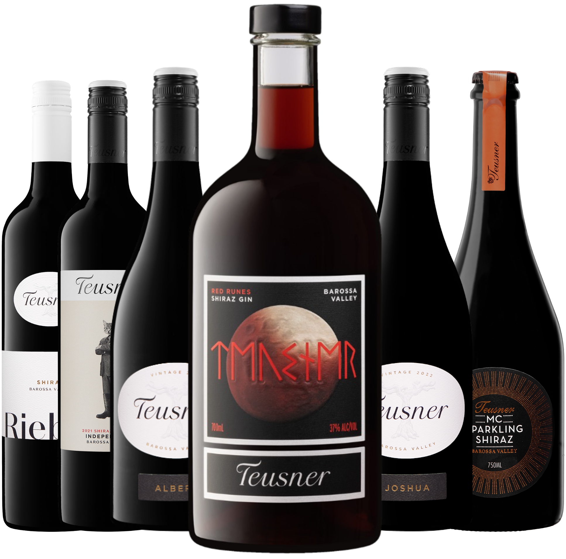 The Red Runes Gin Pack