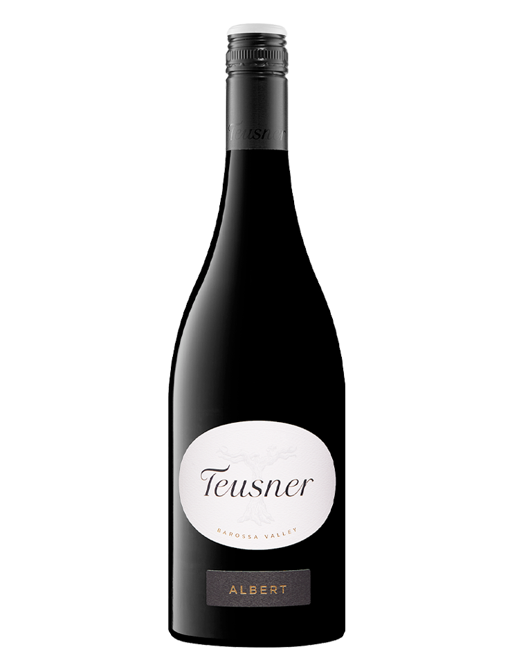 2022 Albert Shiraz