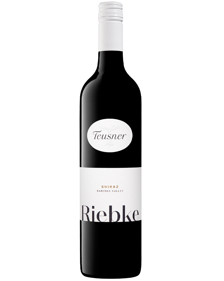 2021 Riebke Shiraz