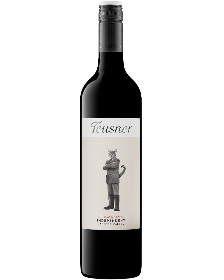 2022 Independent Shiraz Mataro