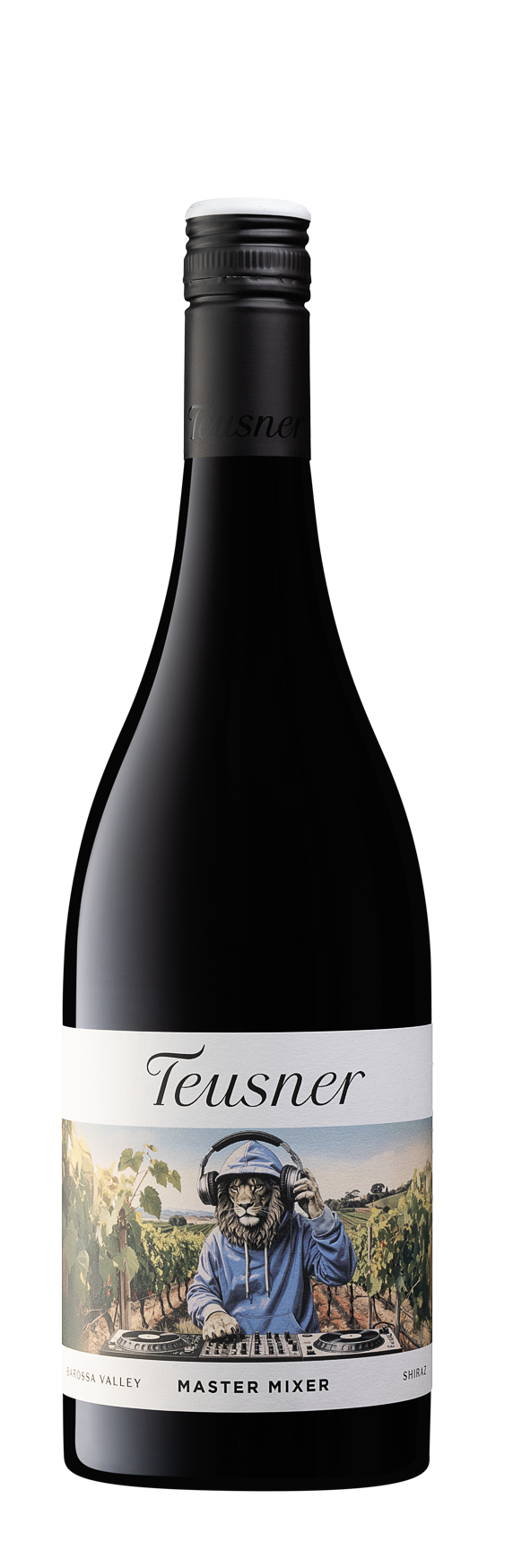 2021 Master Mixer Shiraz