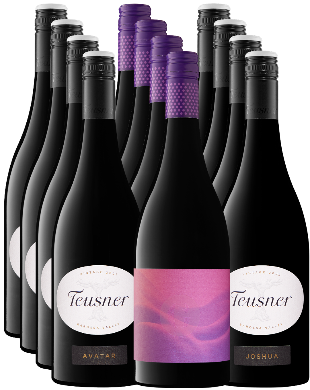 New Vintage Grenache Dozen