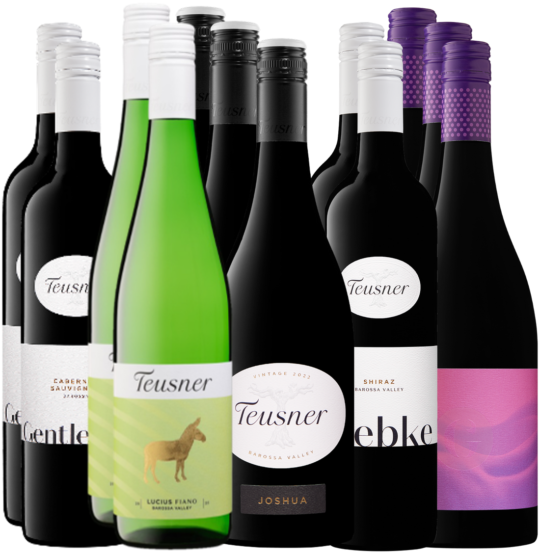 New Vintages Dozen