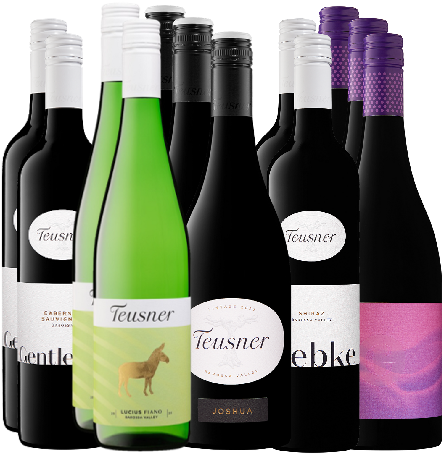 New Vintages Dozen