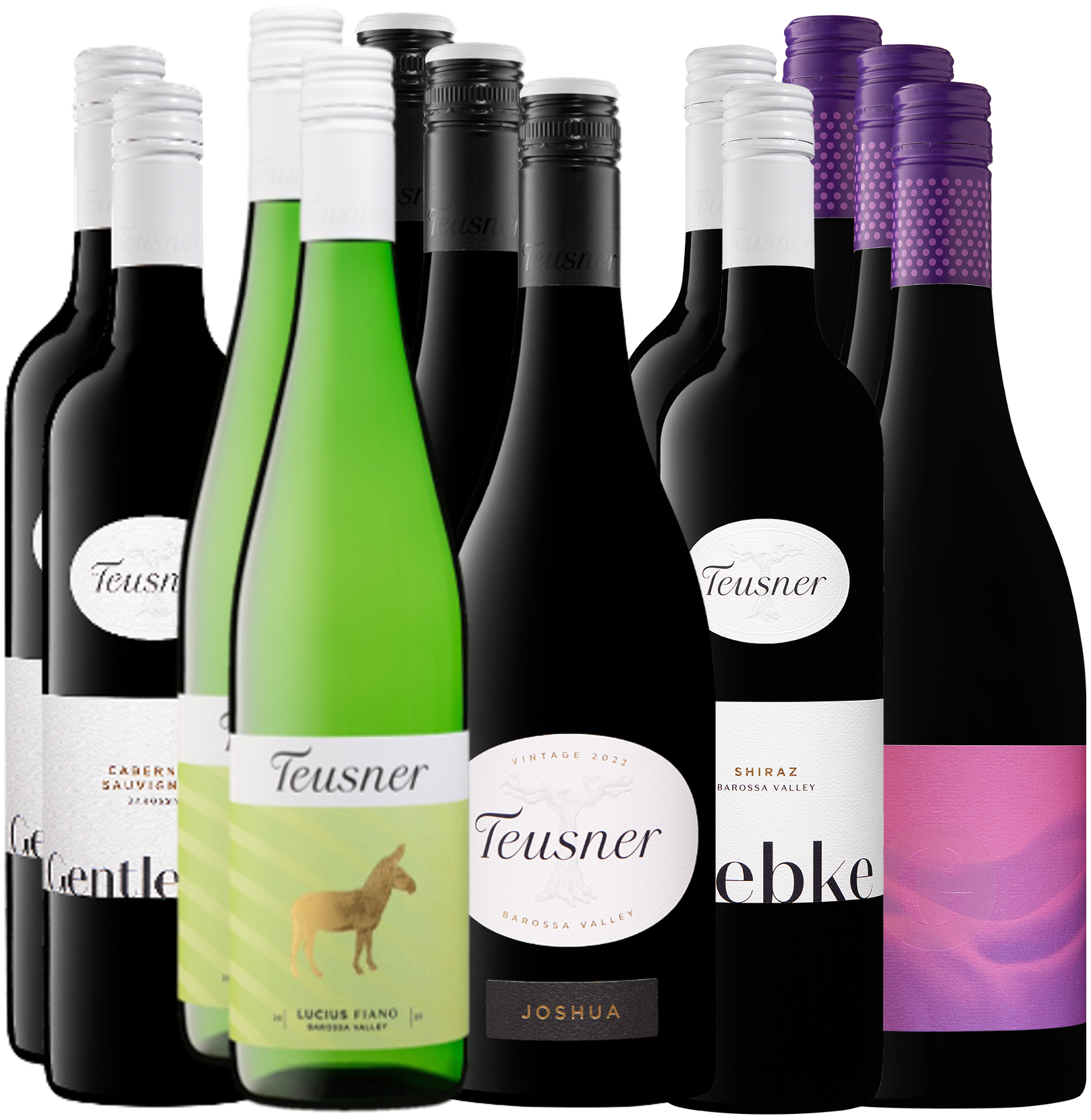 New Vintages Dozen