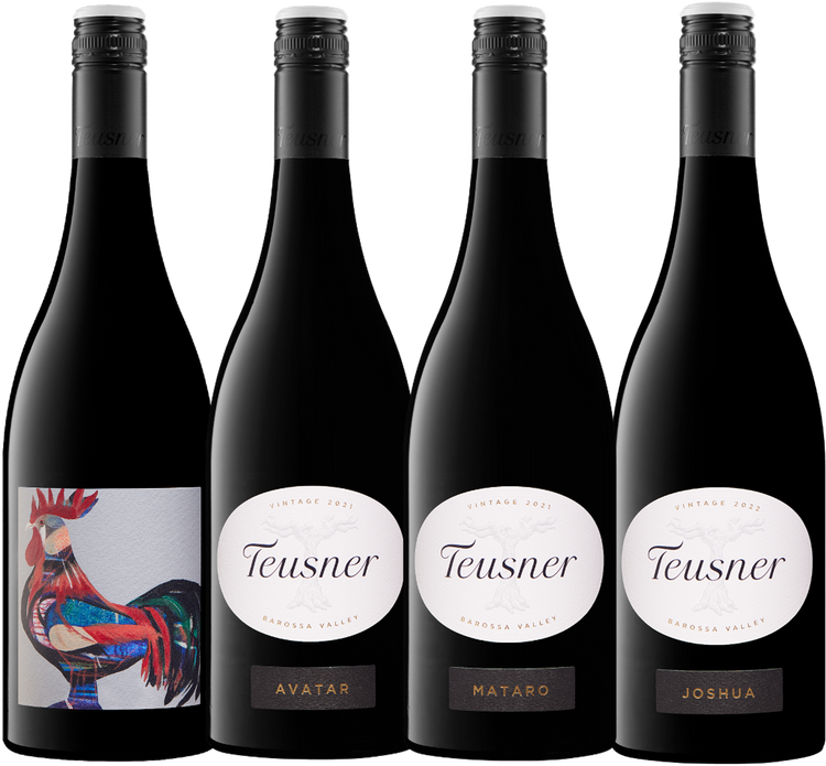 Teusner Box Our Wines – Teusner