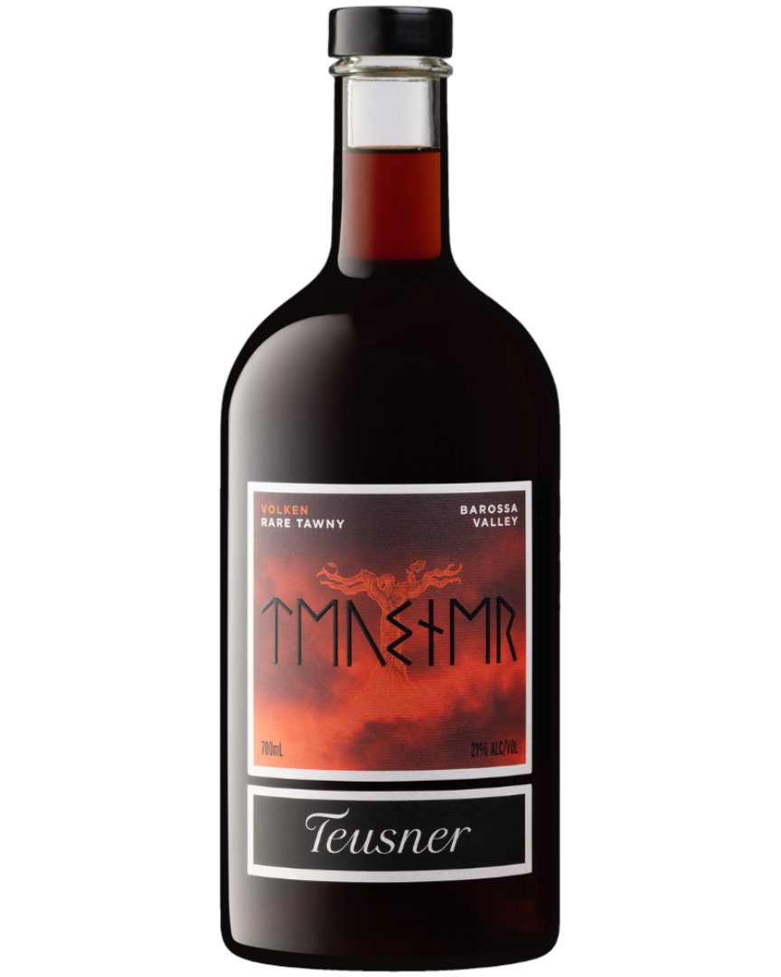 Teusner Box Volken Rare Tawny – Teusner