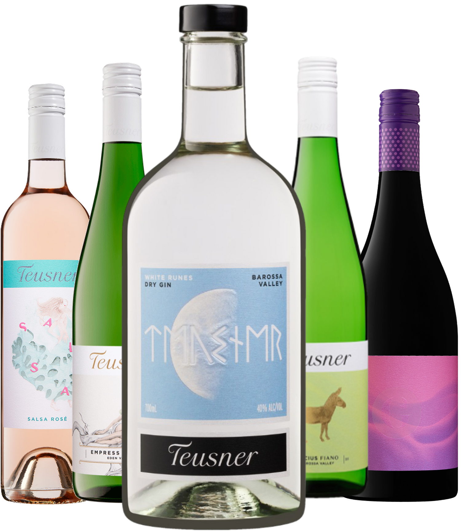 The White Runes Gin Pack