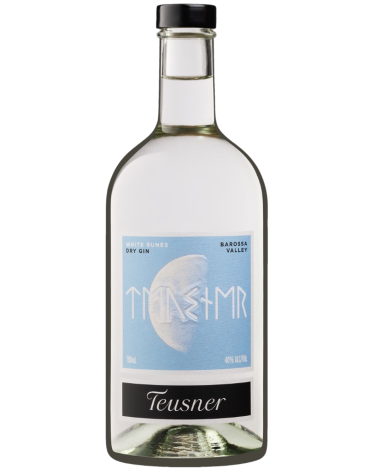 Teusner Box White Runes London Dry Gin – Teusner
