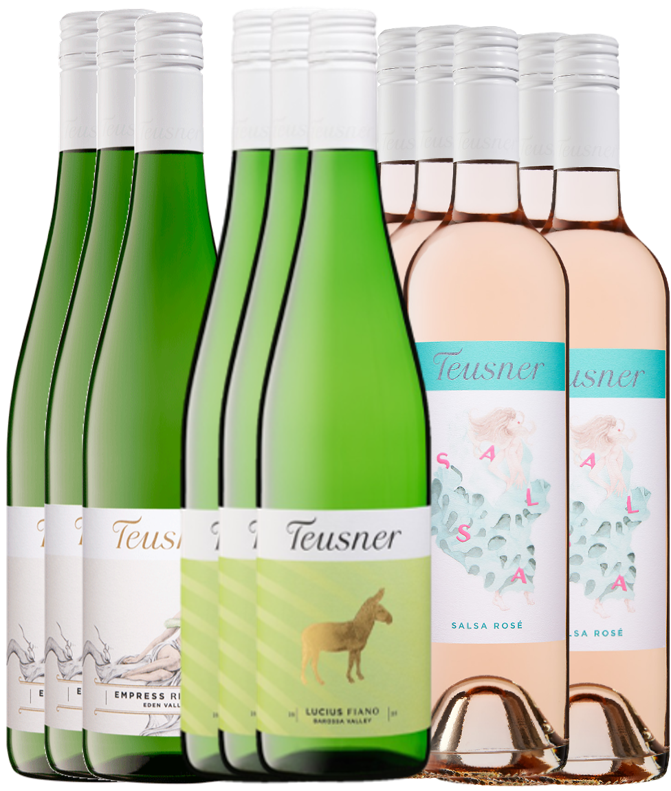 Hot Summer Chilled Wines Dozen