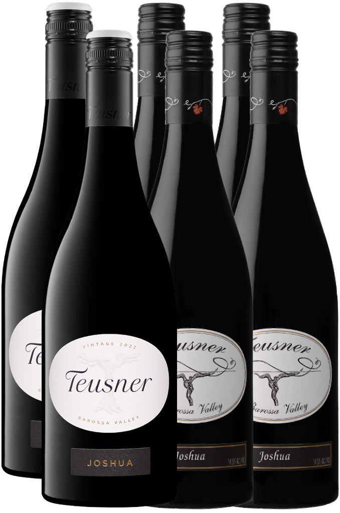 Joshua Three Vintage Six Pack